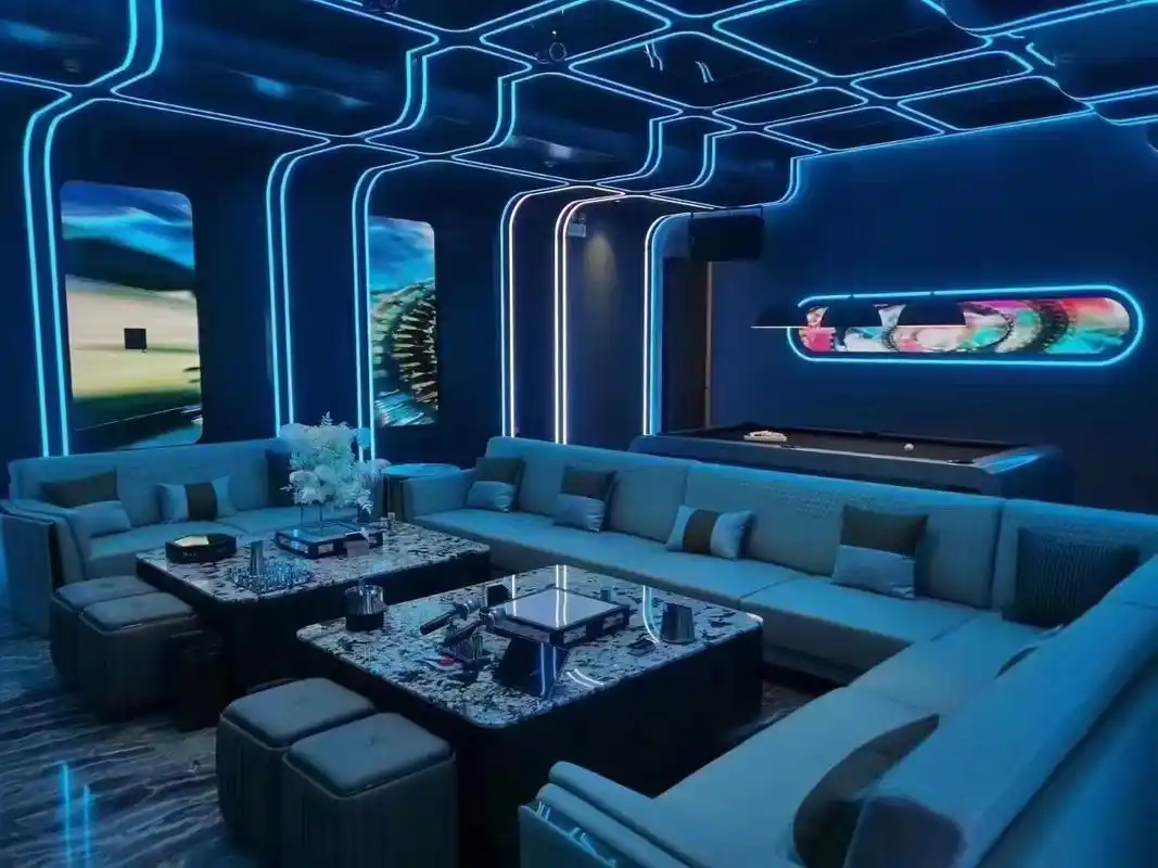 忻州商务ktv消费指南与技巧分享-岢岚县ktv预定